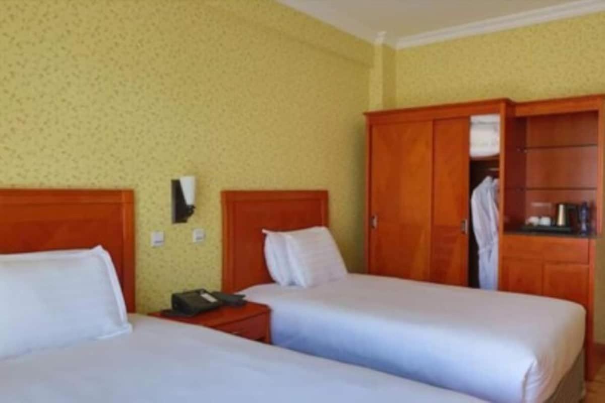 Abyssinia Renaissance Hotel Adís Abeba Exterior foto