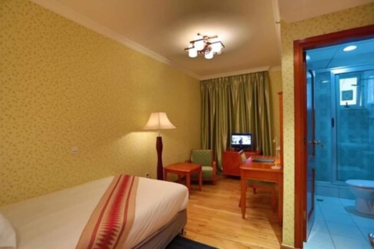 Abyssinia Renaissance Hotel Adís Abeba Exterior foto