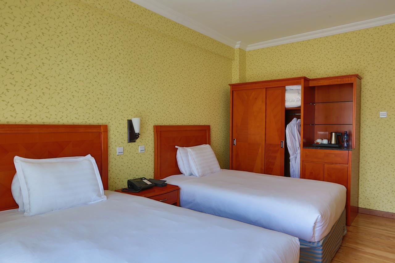 Abyssinia Renaissance Hotel Adís Abeba Exterior foto