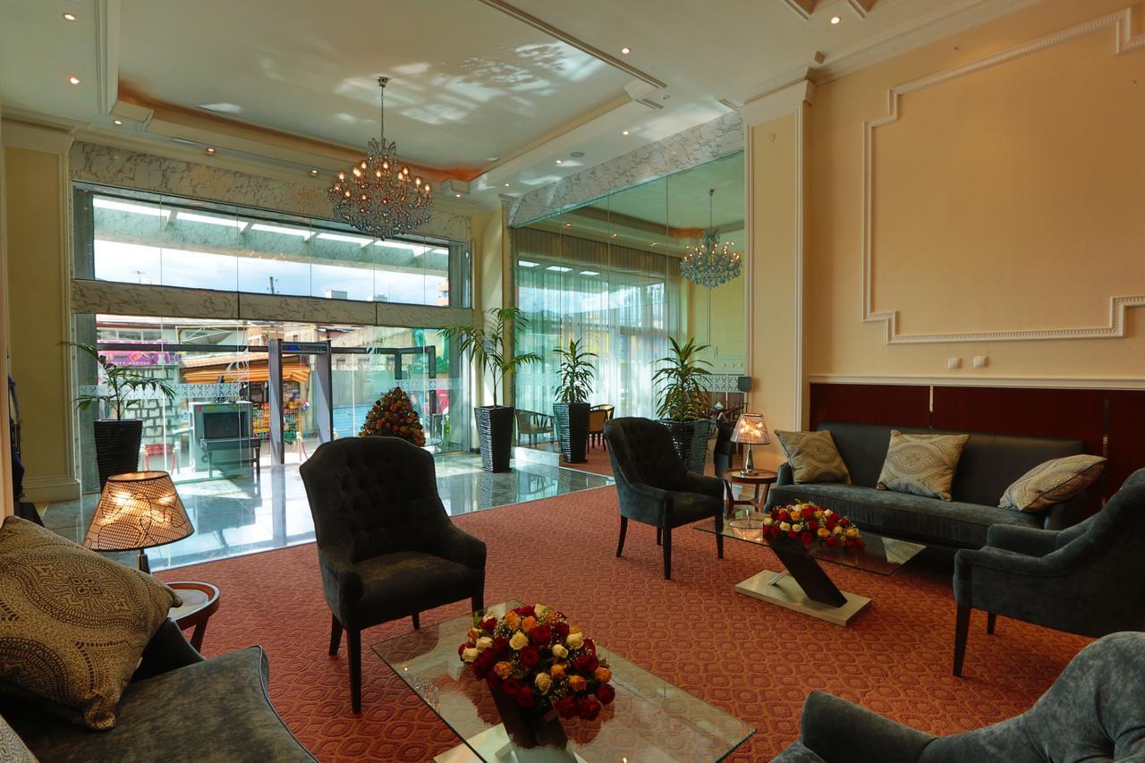 Abyssinia Renaissance Hotel Adís Abeba Exterior foto