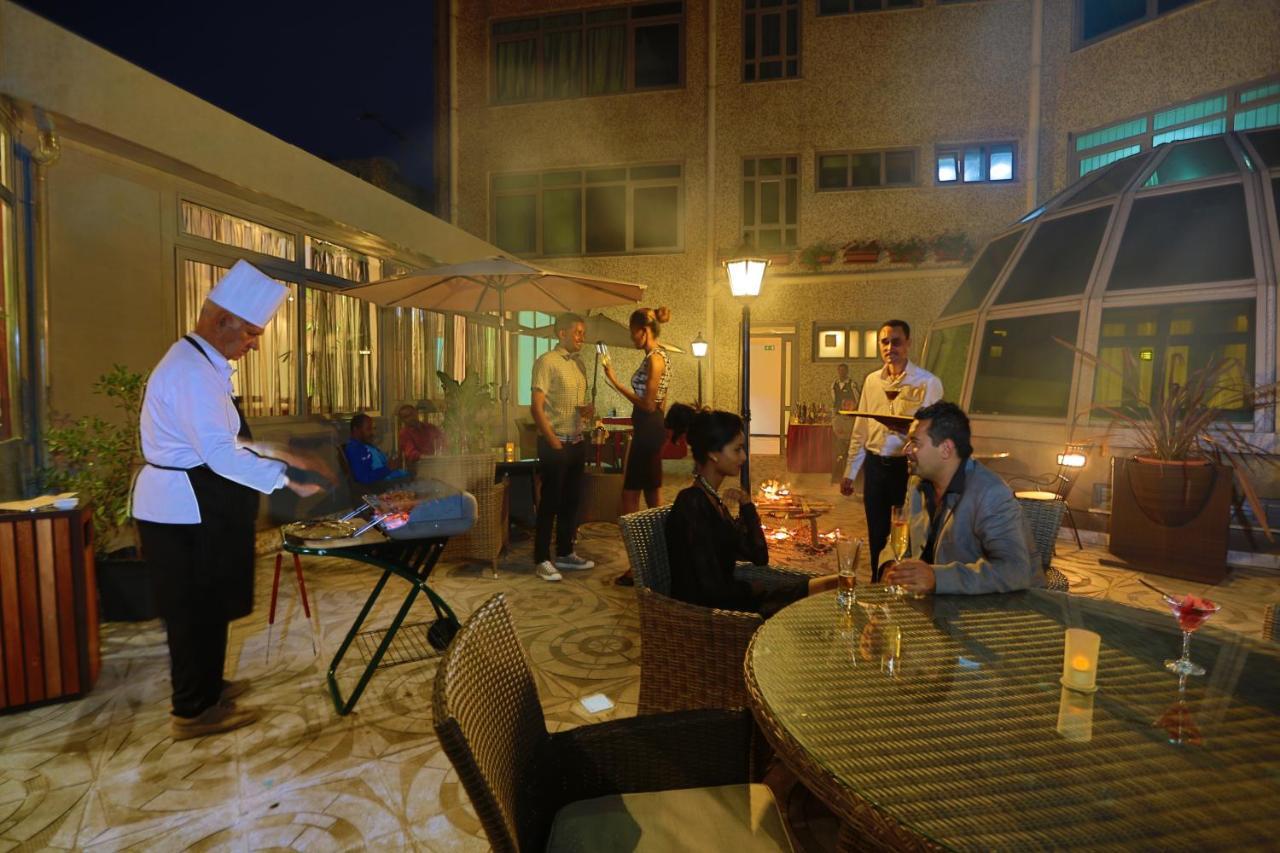 Abyssinia Renaissance Hotel Adís Abeba Exterior foto