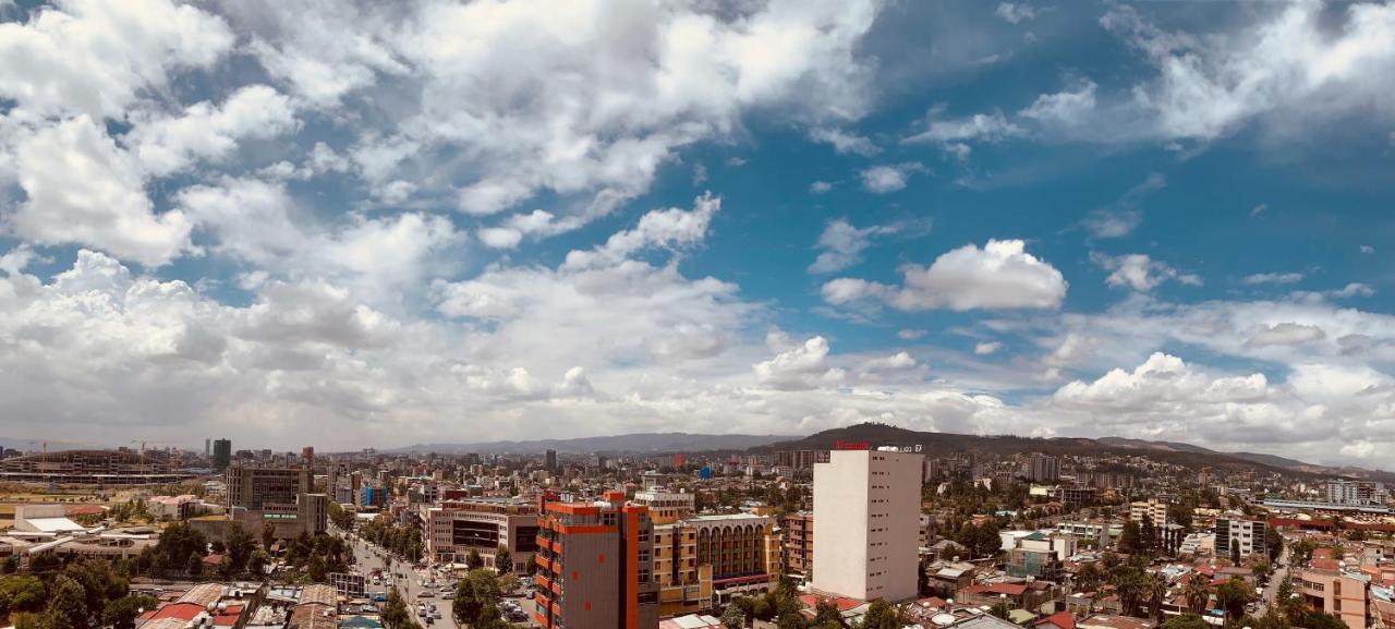 Abyssinia Renaissance Hotel Adís Abeba Exterior foto