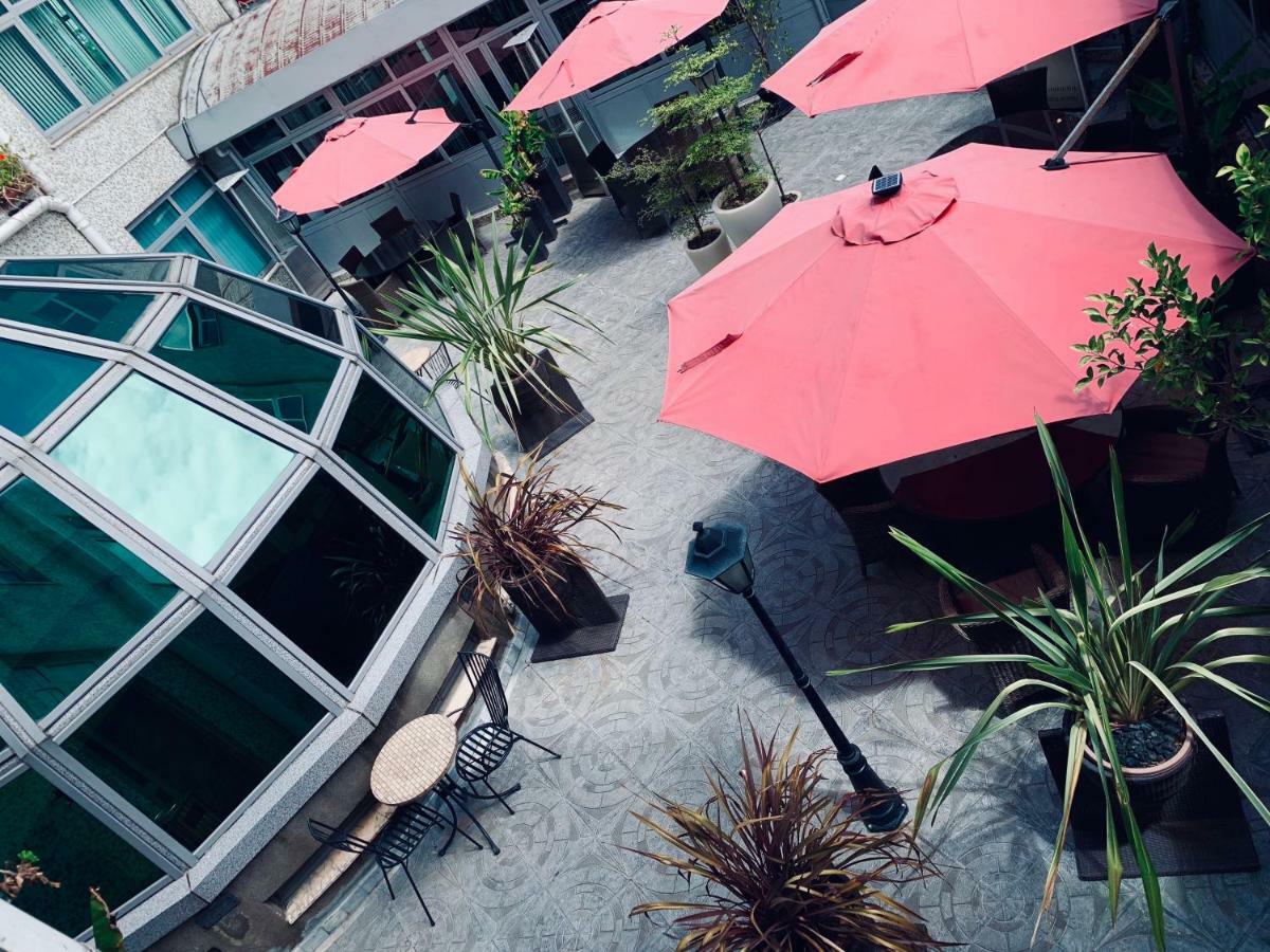 Abyssinia Renaissance Hotel Adís Abeba Exterior foto
